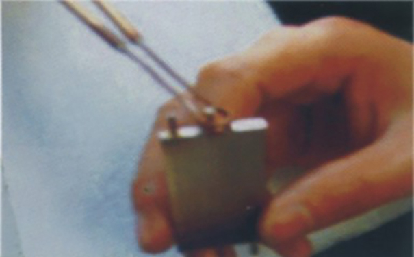 手提式高频焊机